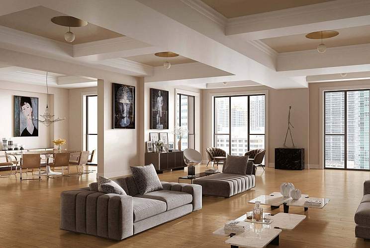 Коллекция Atlas Concorde Russia Oak Reserve 20x120