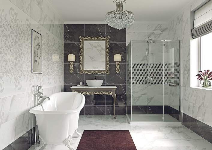 Коллекция Cersanit Royal Stone 29,7x60