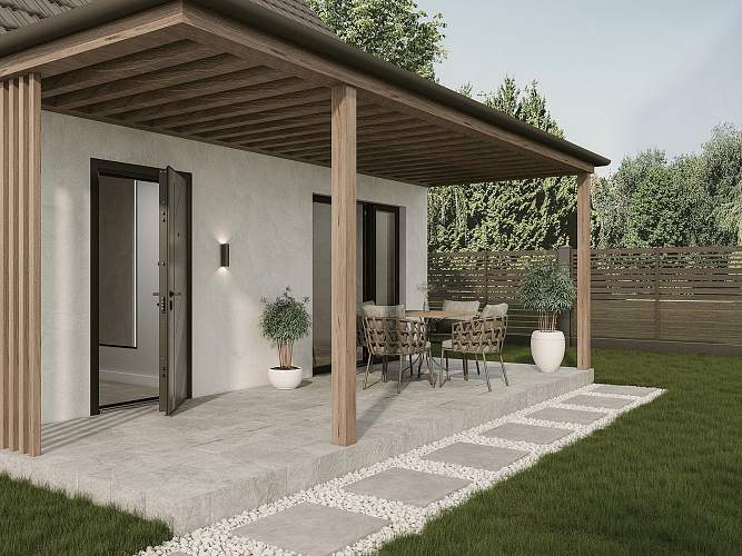 City Line A17671 Керамогранит 29,7x59,8