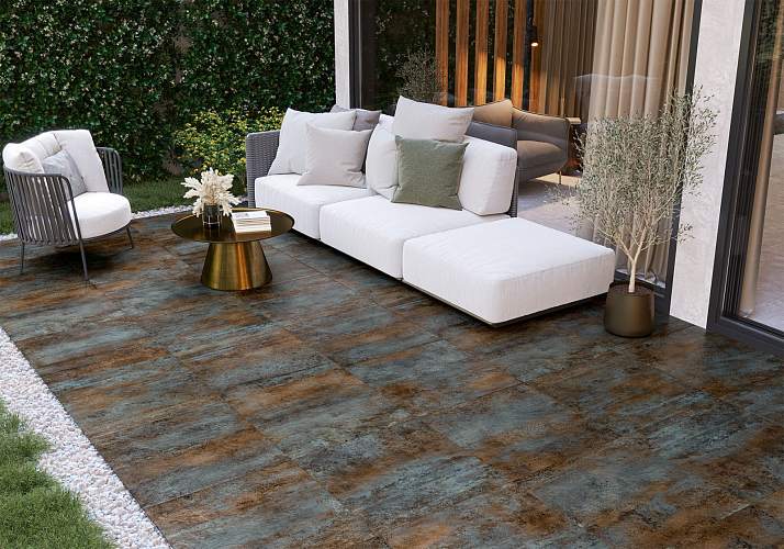 Коллекция Alma Ceramica Oxide 60x60