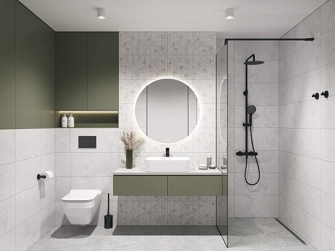 Tenero A17579 Керамогранит 42х42