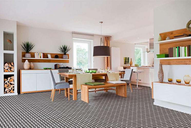 Коллекция Dual Gres Chic Collection 45x45