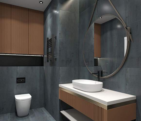 Коллекция IDALGO Граните Армор