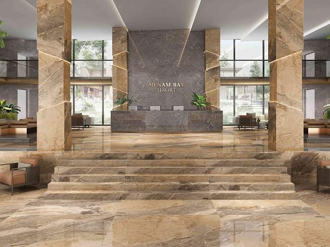 Коллекция Creto Snowstorm