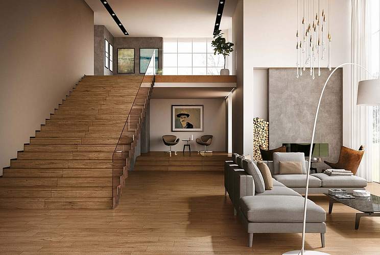 Коллекция Atlas Concorde Russia Oak Reserve 20x120