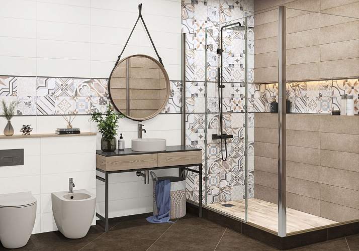 Коллекция Alma Ceramica Costa Rica 20x60