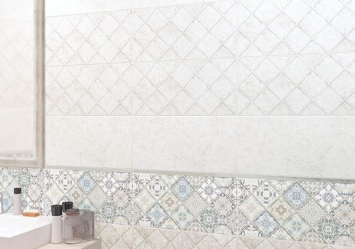 Коллекция Alma Ceramica Trevis 24,9x50