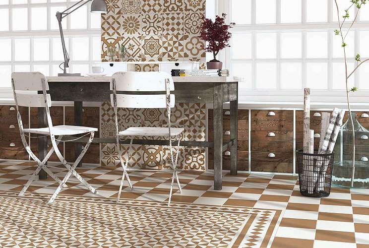 Коллекция Ribesalbes Antigua 20x20