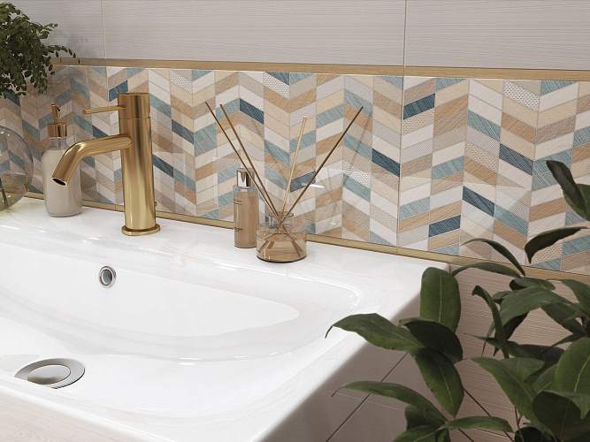 Коллекция Cersanit Lavella 20x45