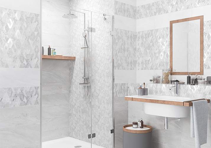 Коллекция Alma Ceramica Alva 20x60