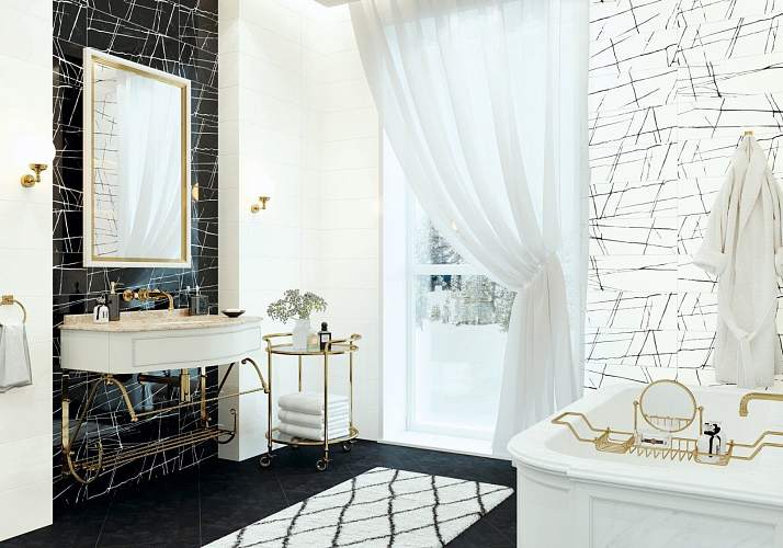 Коллекция New Trend Chicago 20x60