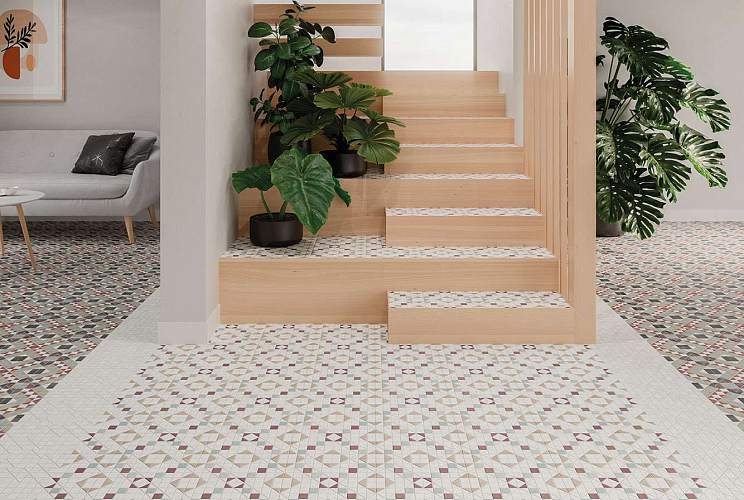 Коллекция Wow Tesserae 28x28