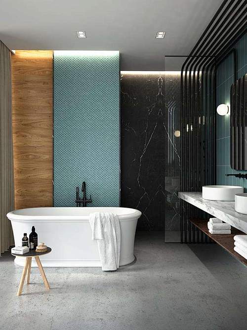 Коллекция Vidrepur Soul 30,7x31,7