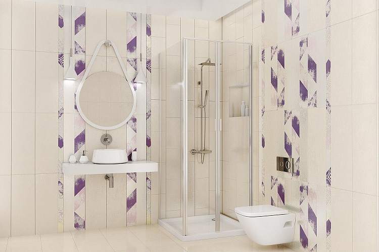 Коллекция Eletto Ceramica Provence 25,1x70,9