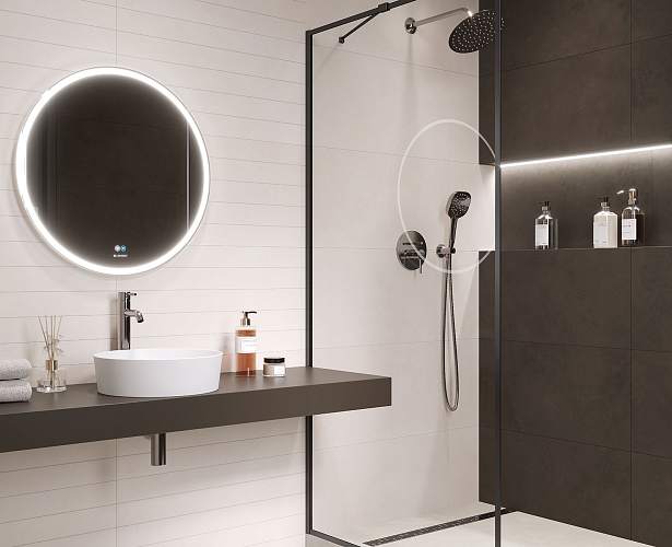 Evolution Crema 48035R Матовая 40x80