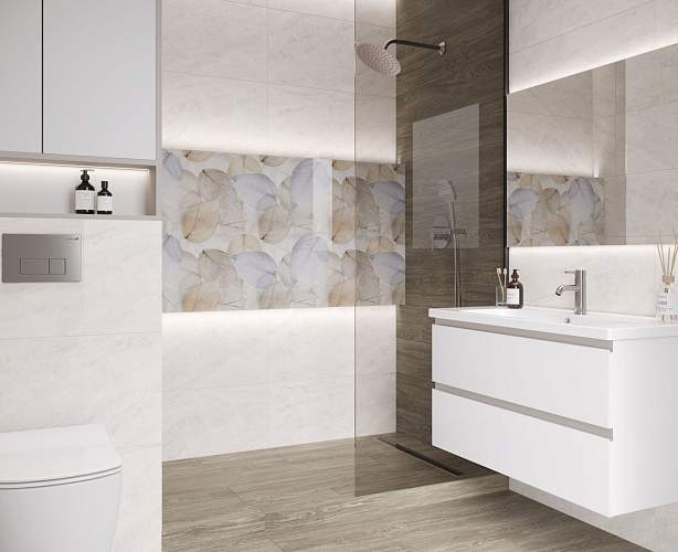 Декор Uffizi Crema OS\A401\48000R Глянцевый 40x80