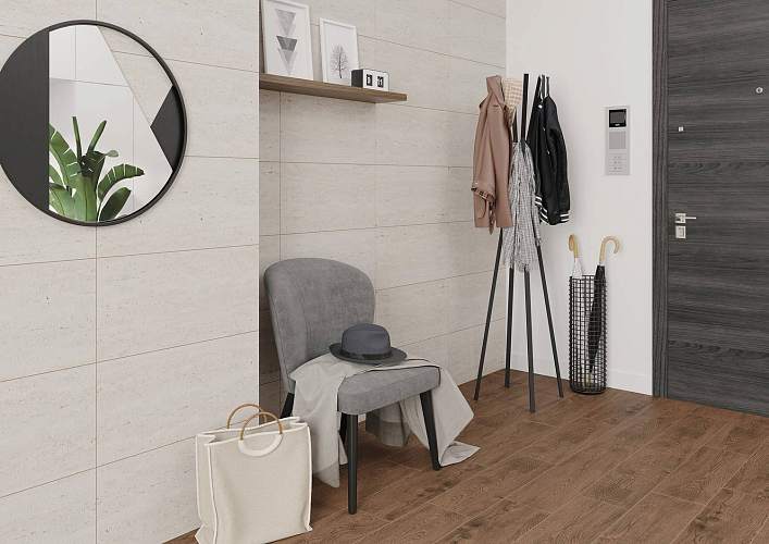 Коллекция Cersanit Finwood 18,5x59,8