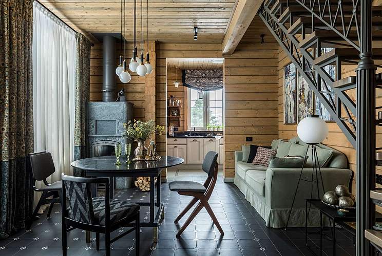 Коллекция Ceramiche Grazia Old England 20x20