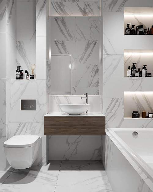 Коллекция Artcer Marble 60x120