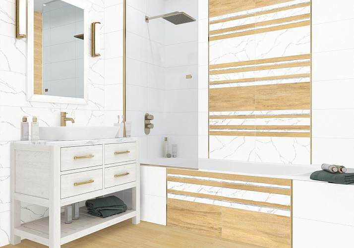 Коллекция Altacera Elemento 25x50