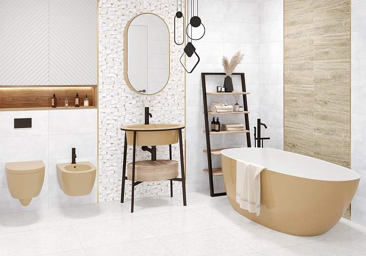 Коллекция Altacera Islandia 24,9x50