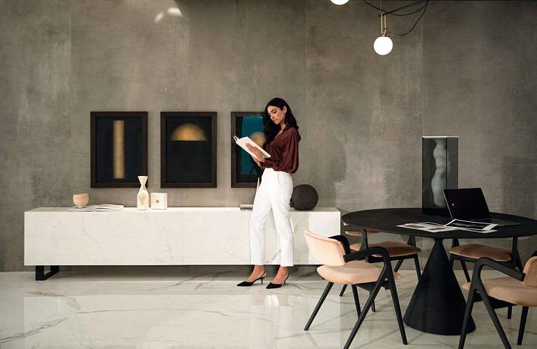 Коллекция Atlas Concorde Marvel Shine 120x278