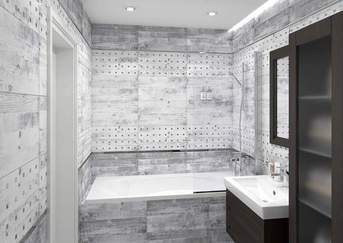 Extra Серый 30х60 (1,8 м2/уп = 10 шт/уп)