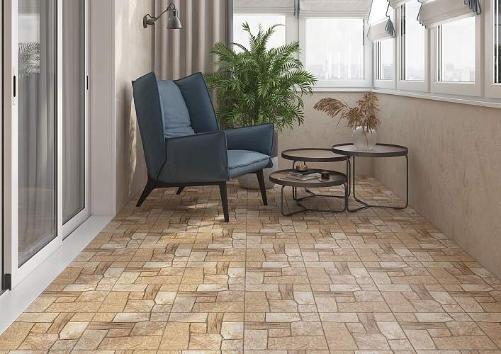 Коллекция Cersanit Exterio 30x30