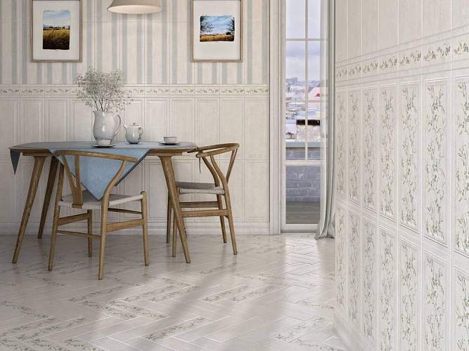 Коллекция Kerama Marazzi Кантри Шик