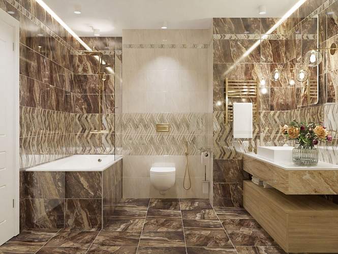 Коллекция Azori Atlas 31,5x63