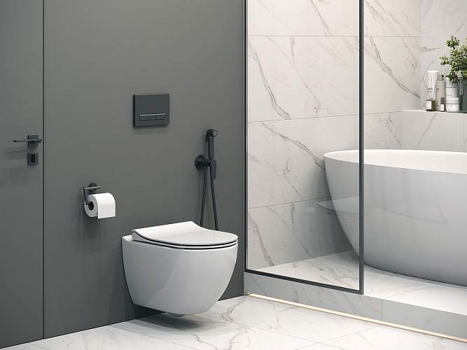 Коллекция Cersanit Florentino 45x90