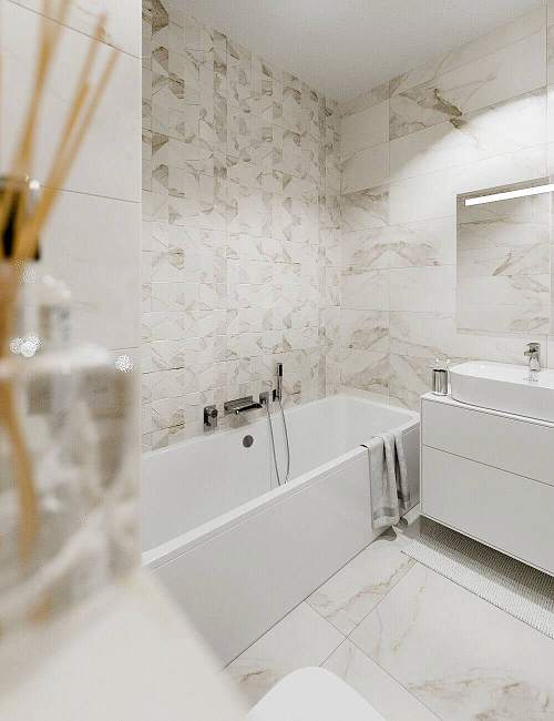 Коллекция Artcer Calacatta Art Gold 60х60