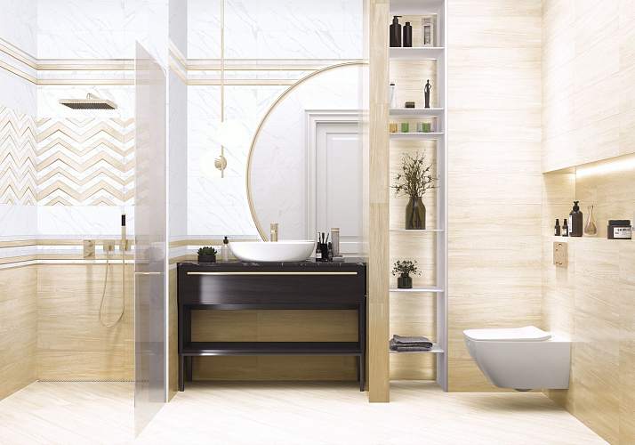 Коллекция Alma Ceramica Lazio 20x60