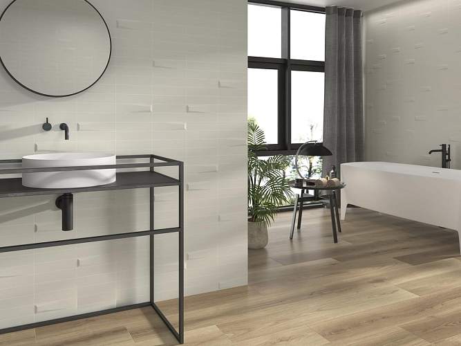 Коллекция Ape Ceramica Three-D 5x20