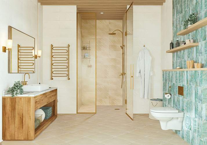 Коллекция New Trend Emerald 24,9x50