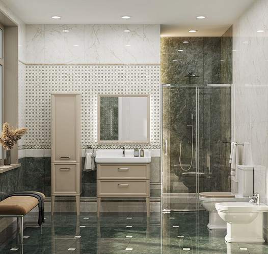 Коллекция Kerama Marazzi Серенада