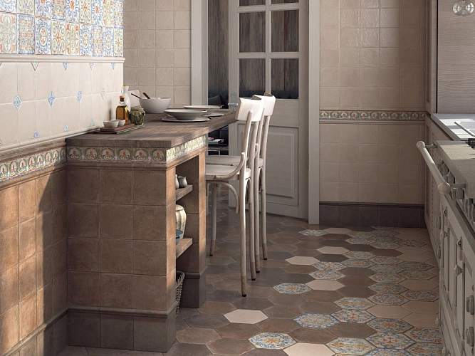 Коллекция Kerama Marazzi Виченца
