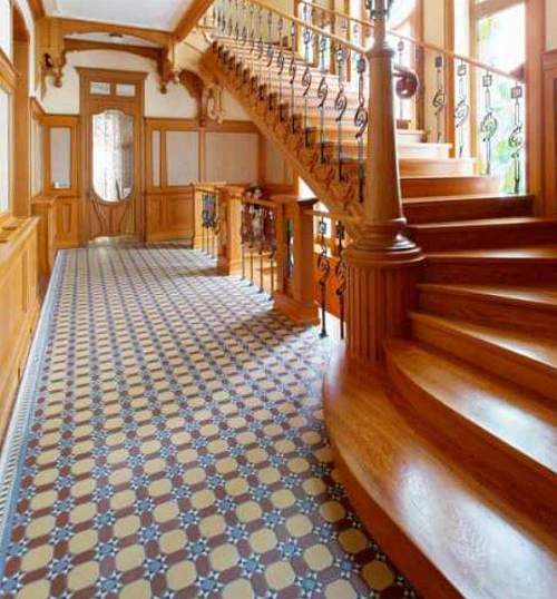 Коллекция Topcer Inver London 29,4x29,4