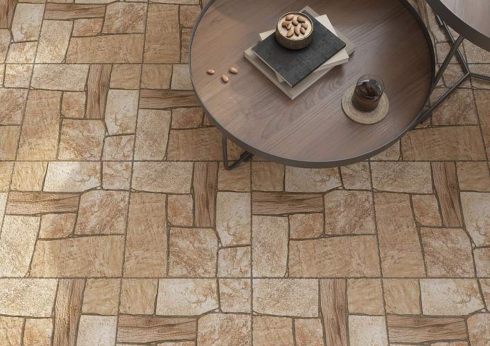 Коллекция Cersanit Exterio 30x30