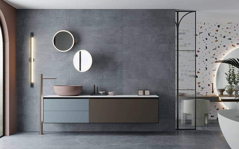 Коллекция Sanchis Home Colored Concrete 60x120