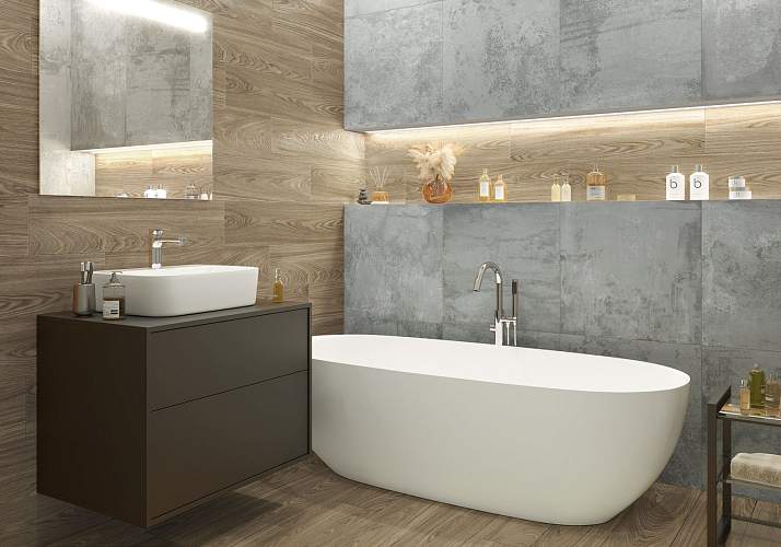 Коллекция Alma Ceramica Andora 20x90