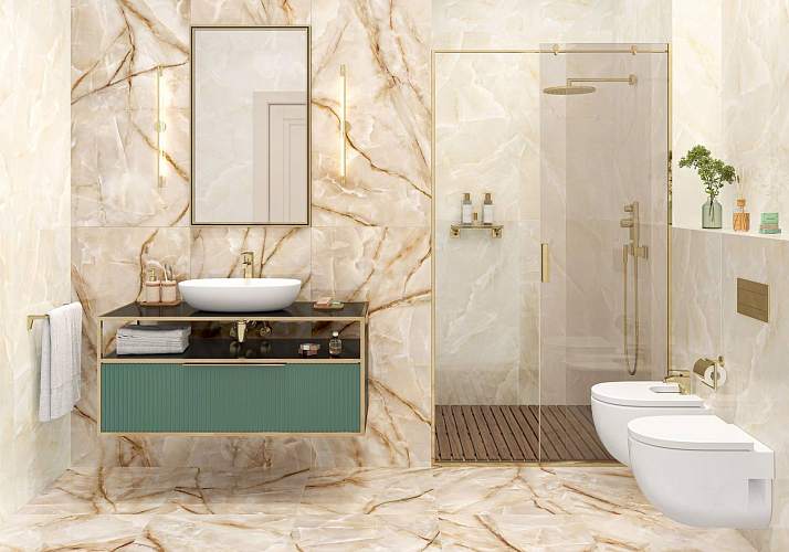 Коллекция LCM Onyx Royal 60x120