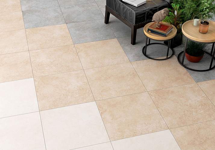 Коллекция Alma Ceramica Marrone 60x60