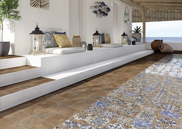 Коллекция Mainzu Land Anthology 20x20