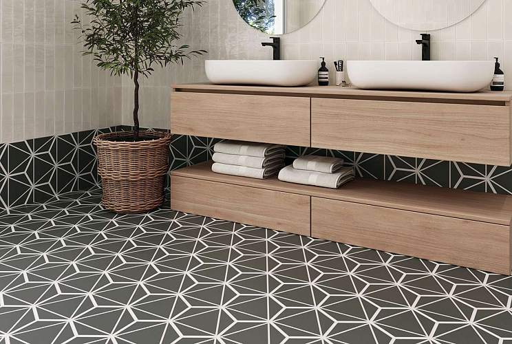 Коллекция DNA Tiles Fancy 20x23