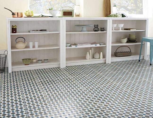 Коллекция Dvomo Timeless 45x45