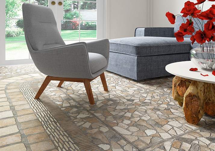 Коллекция Alma Ceramica Stail 60x60