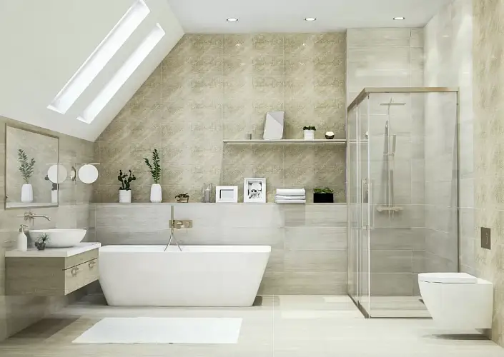 Коллекция Eletto Ceramica Trevi 25,1x70,9