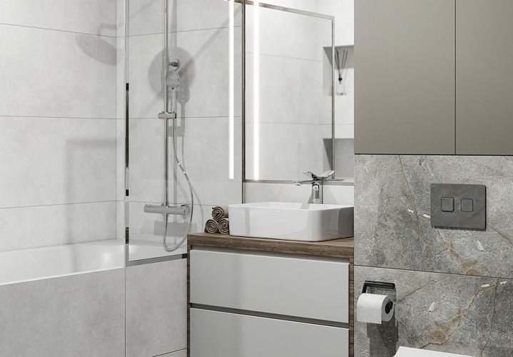 Коллекция Meissen Sense 44,8х89,8