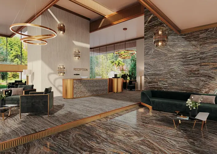 Коллекция Atlas Concorde Russia Epos 60x120